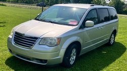 2008 Chrysler Town and Country Touring