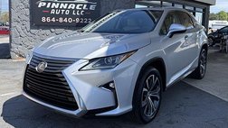 2016 Lexus RX 350 Base