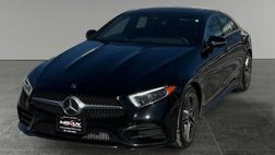 2020 Mercedes-Benz CLS-Class CLS 450 4MATIC