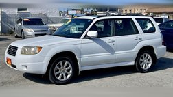 2006 Subaru Forester 2.5 X Premium Package