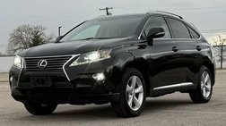 2015 Lexus RX 350 Base