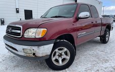 2002 Toyota Tundra SR5
