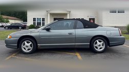 2004 Chevrolet Monte Carlo LS