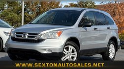 2011 Honda CR-V EX