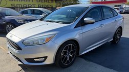 2015 Ford Focus SE