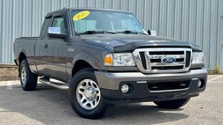 2010 Ford Ranger XLT