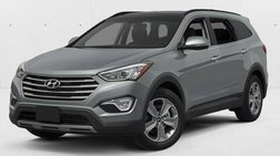 2014 Hyundai Santa Fe Limited