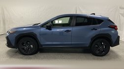 2024 Subaru Crosstrek Base