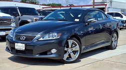 2011 Lexus IS 350C Base