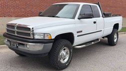 2001 Dodge Ram 2500 Base