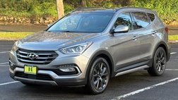 2017 Hyundai Santa Fe Sport 2.0T Ultimate