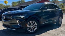 2023 Buick Envision Preferred
