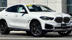 2023 BMW X6 xDrive40i