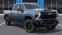 2026 Chevrolet Silverado 2500HD LT