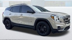 2022 GMC Terrain AT4
