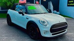 2016 MINI Convertible Cooper