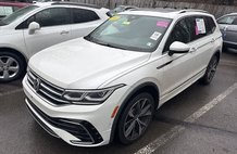 2022 Volkswagen Tiguan SEL R-Line 4Motion
