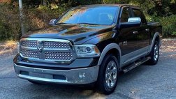 2013 Ram Ram Pickup 1500 Laramie