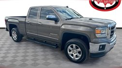 2014 GMC Sierra 1500 SLT