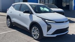 2027 Chevrolet Bolt EUV LT