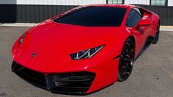 2016 Lamborghini Huracan LP 580-2