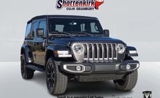 2021 Jeep Wrangler Unlimited Sahara 4xe