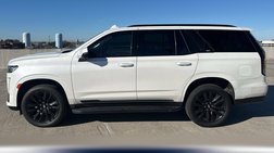 2021 Cadillac Escalade Sport Platinum