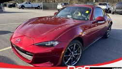 2019 Mazda MX-5 Miata RF Grand Touring