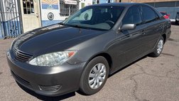 2005 Toyota Camry XLE