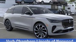 2026 Lincoln Nautilus Hybrid Black Label