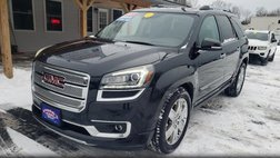2015 GMC Acadia Denali