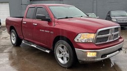 2011 Ram Ram Pickup 1500 SLT