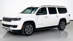 2023 Jeep Wagoneer L Series II