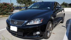 2015 Lexus IS 350C Base