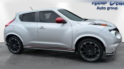 2013 Nissan JUKE NISMO