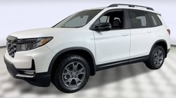 2025 Honda Passport TrailSport