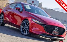 2021 Mazda MAZDA3 Preferred