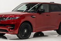 2024 Land Rover Range Rover Sport P400 Dynamic SE