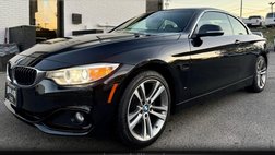 2016 BMW 4 Series 428i xDrive