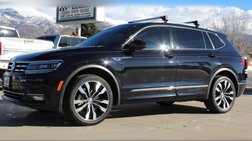 2021 Volkswagen Tiguan SEL Premium R-Line 4Motion