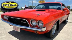 1972 Dodge Challenger 