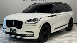 2023 Lincoln Aviator Black Label