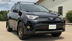 2017 Toyota RAV4 Hybrid Limited