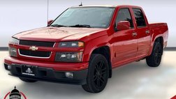 2012 Chevrolet Colorado LT
