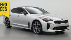 2018 Kia Stinger GT2