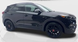 2017 Hyundai Tucson Night