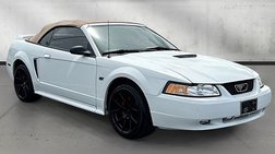 2000 Ford Mustang GT