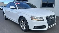 2009 Audi A4 2.0T quattro Premium