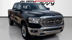 2022 Ram Ram Pickup 1500 Big Horn