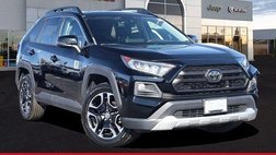 2020 Toyota RAV4 Adventure